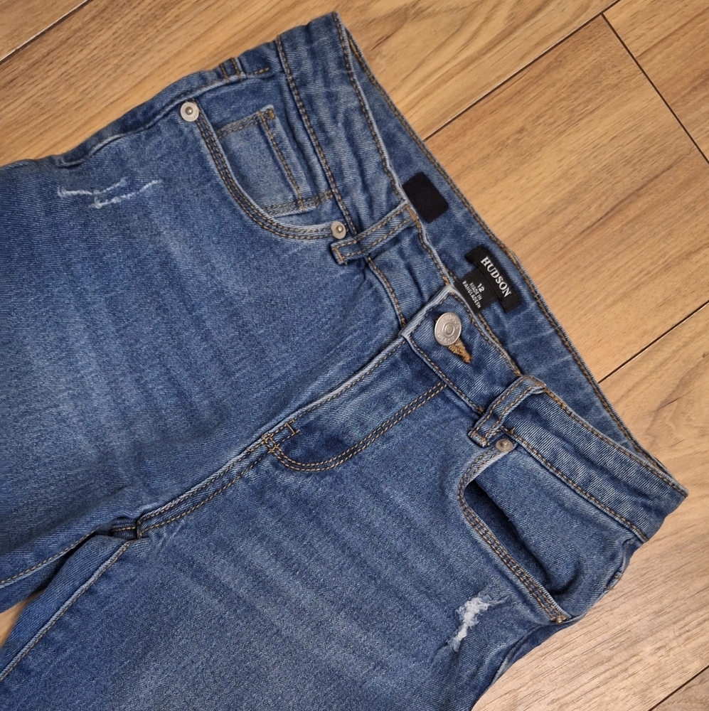 Hudson Jeans Split cuff - Picture 3 of 9